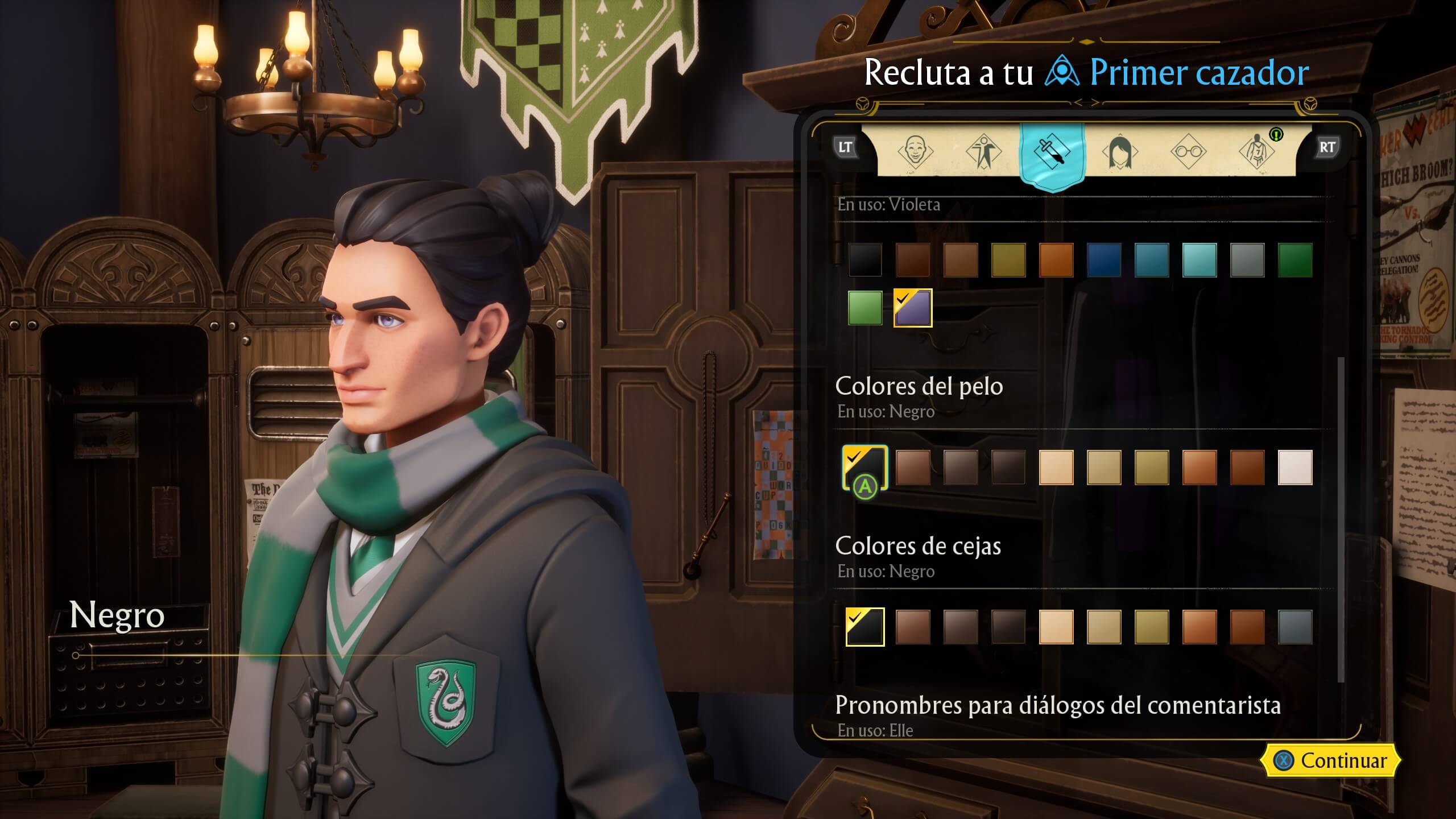 Análisis de Harry Potter: Campeones de quidditch