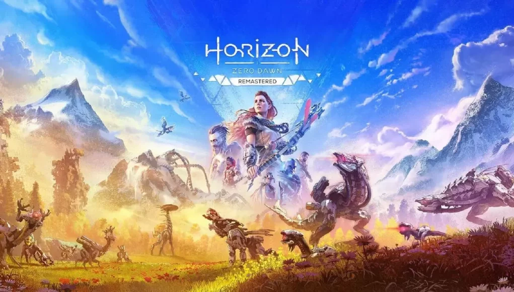 Horizon Zero Dawn Remastered