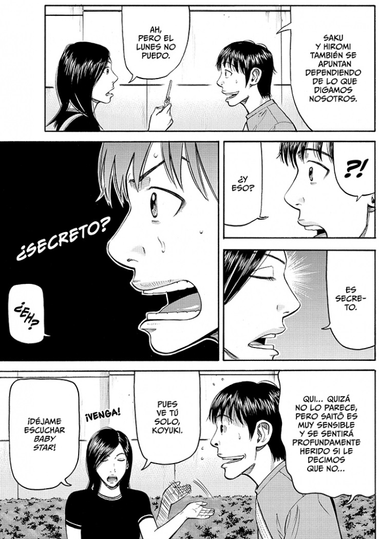 Reseña del manga Beck n.º 10