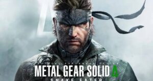 Metal Gear Solid Snake Eater