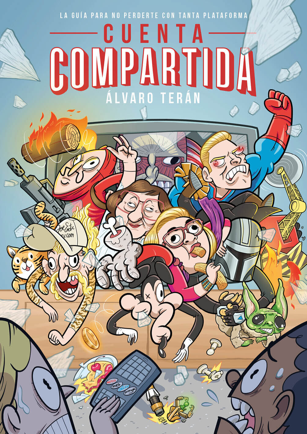 Novedades de Fandogamia para septiembre y octubre de 2024