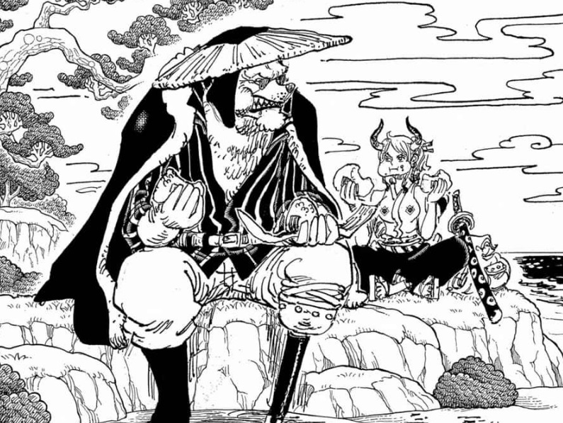 One Piece episodio 1129 del manga, fecha y horario para leer online, en español y gratis