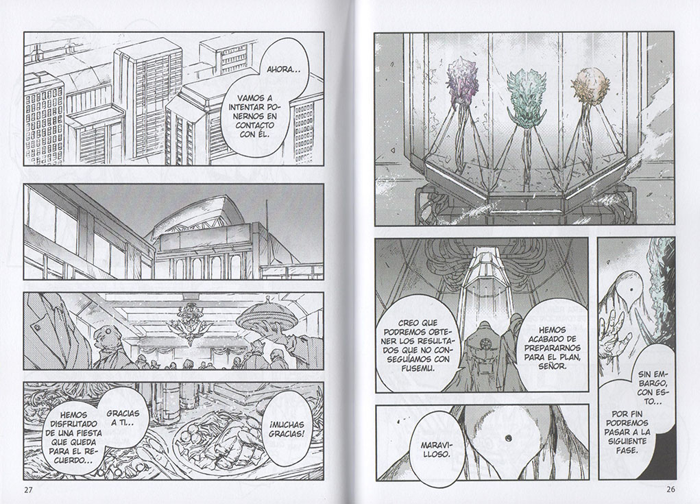 Reseña de Colorless n.º 4 
