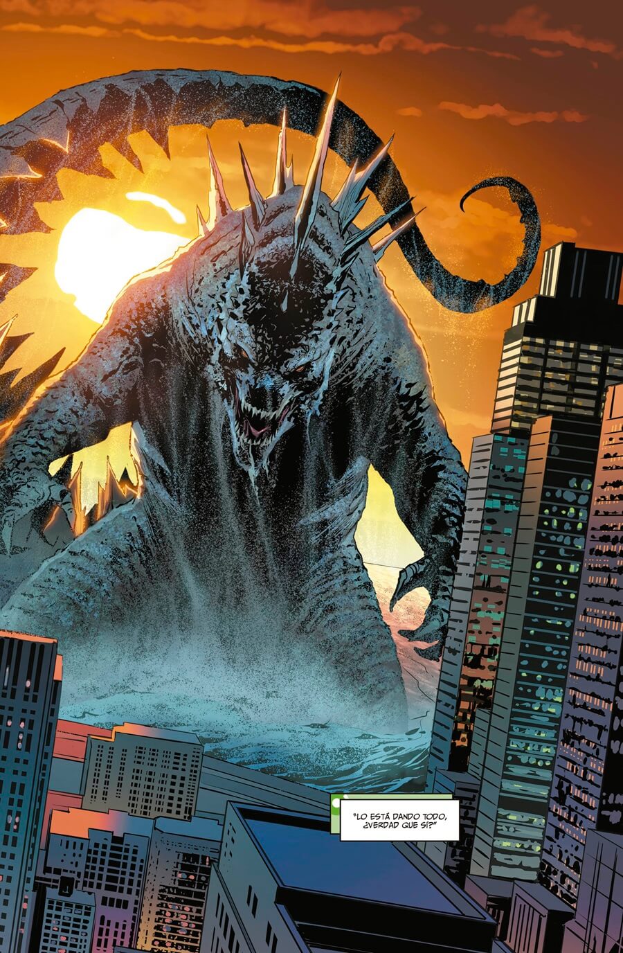 Reseña de Liga de la Justicia vs. Godzilla vs. Kong