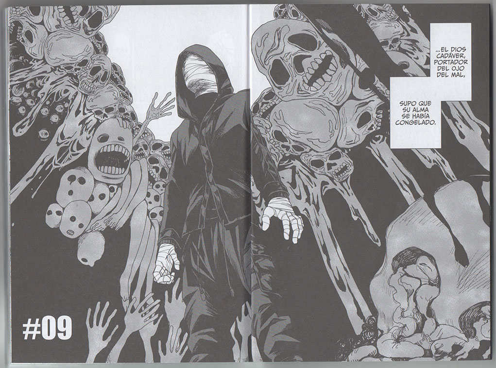 Reseña del manga Dead Mount Death Play n.º 2