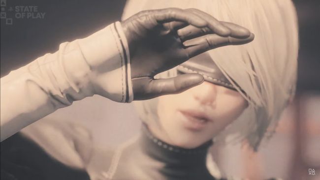 Stellar Blade Nier Automata