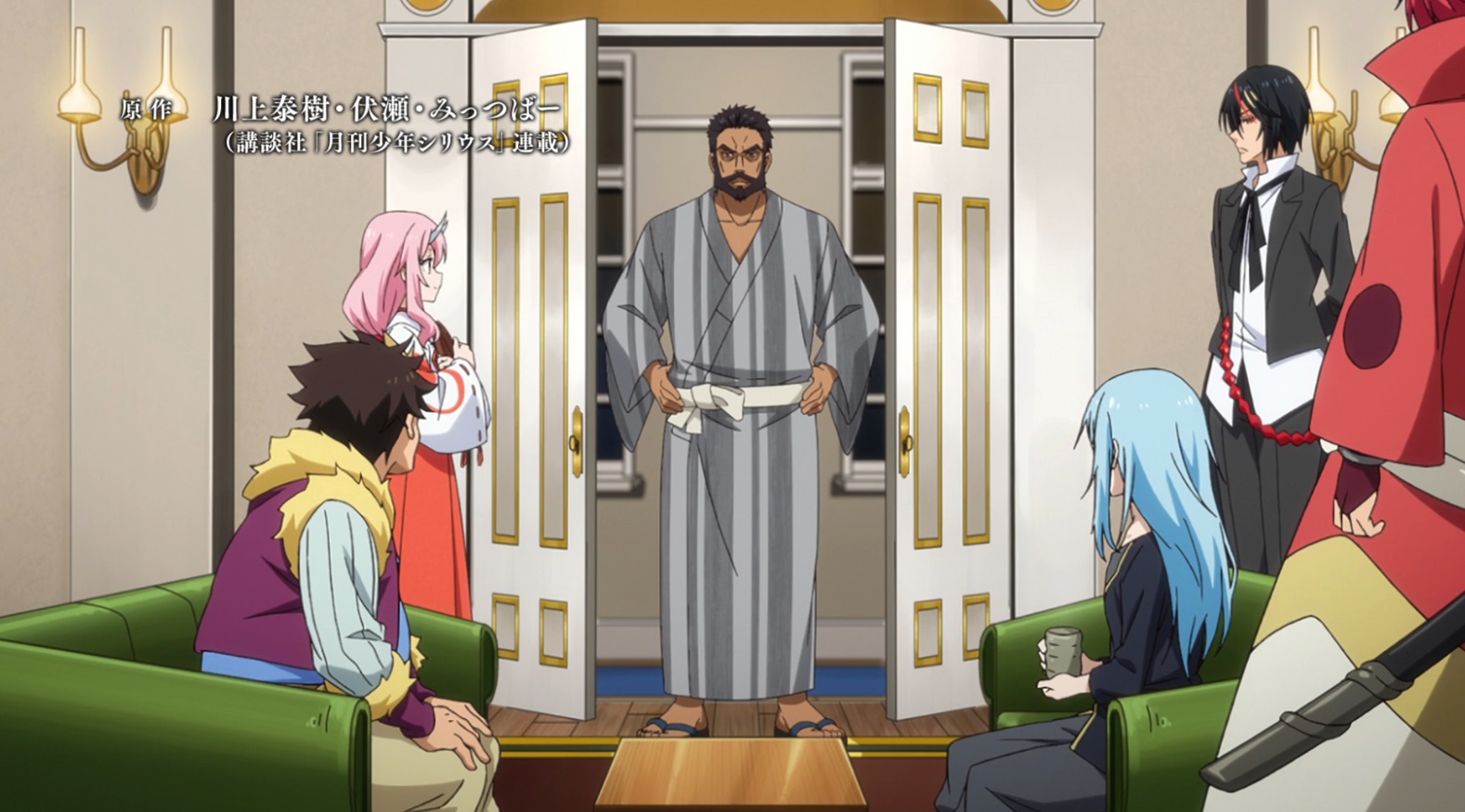 That Time I Got Reincarnated as a Slime temporada 3, fecha y hora de estreno del episodio 24 del anime Tensei Shitara Slime Datta Ken