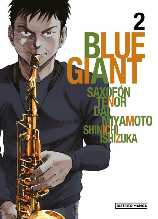 Todas las novedades de Distrito Manga para octubre de 2024
