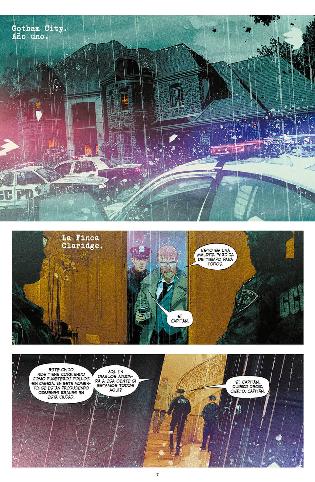 Reseña de Joker/Batman: La carta ganadora