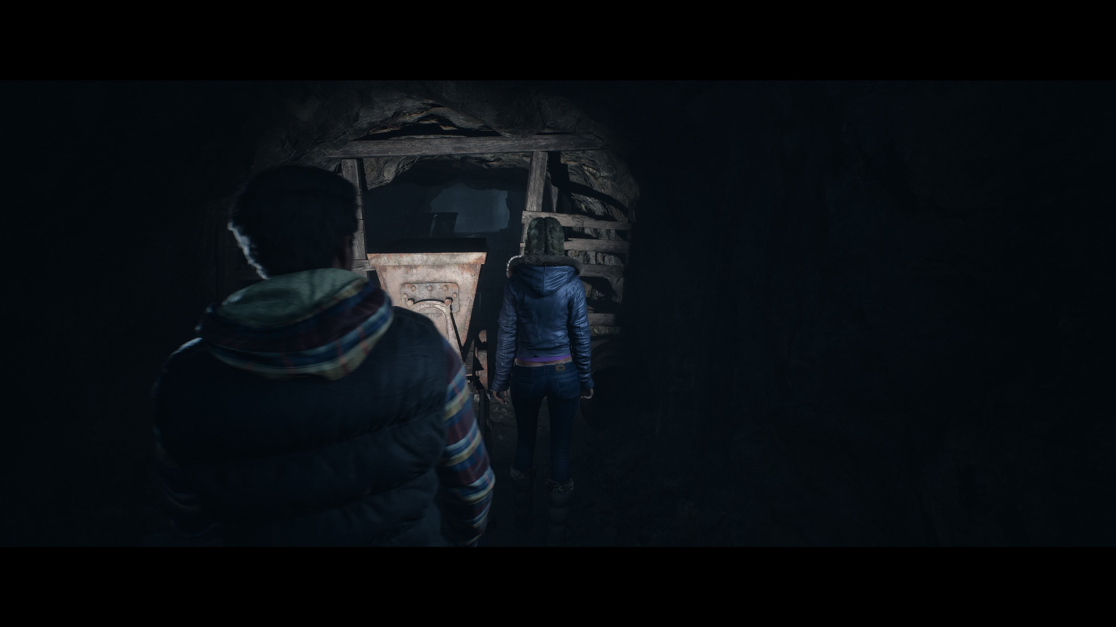 Análisis Until Dawn