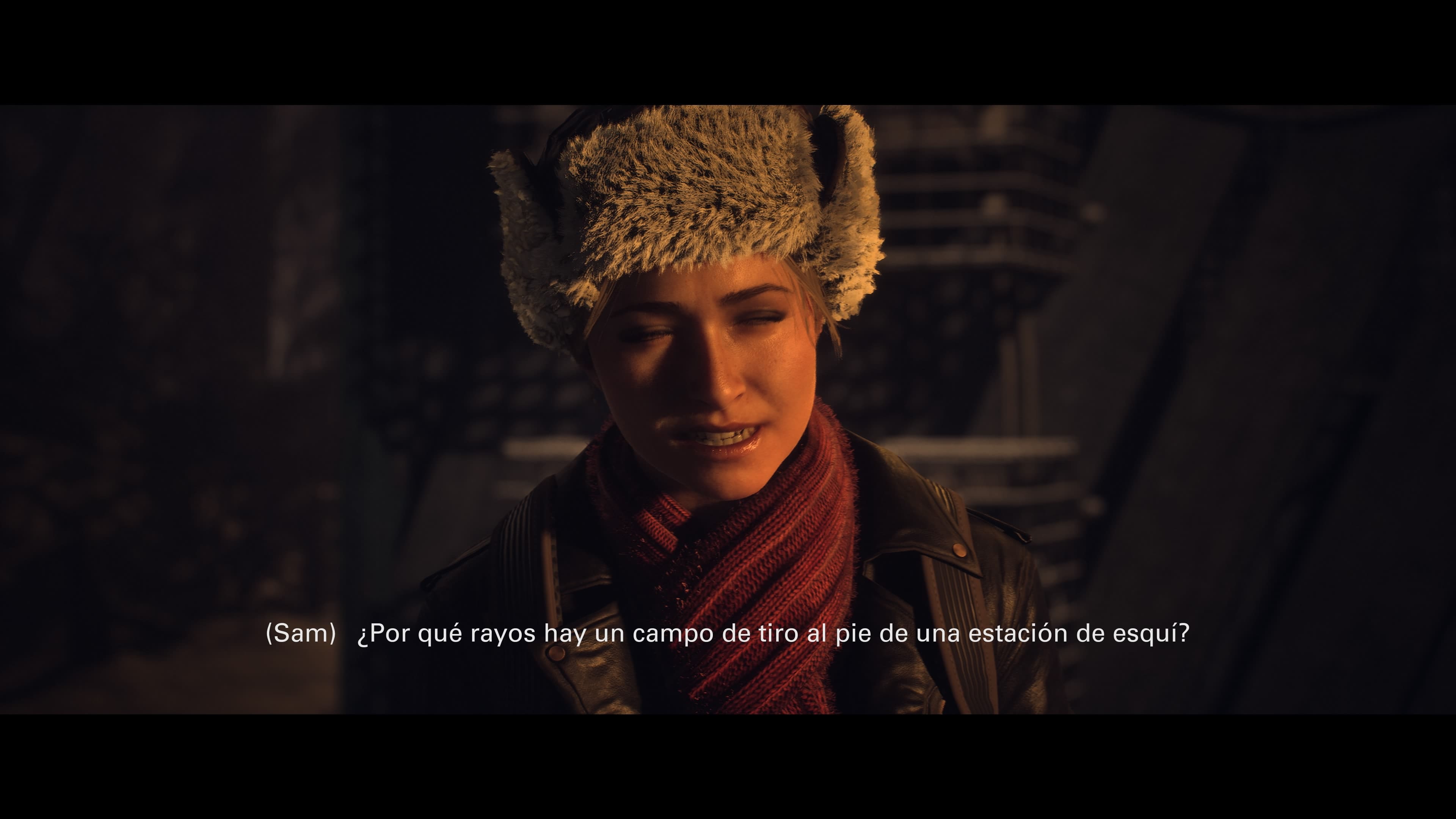 Análisis Until Dawn