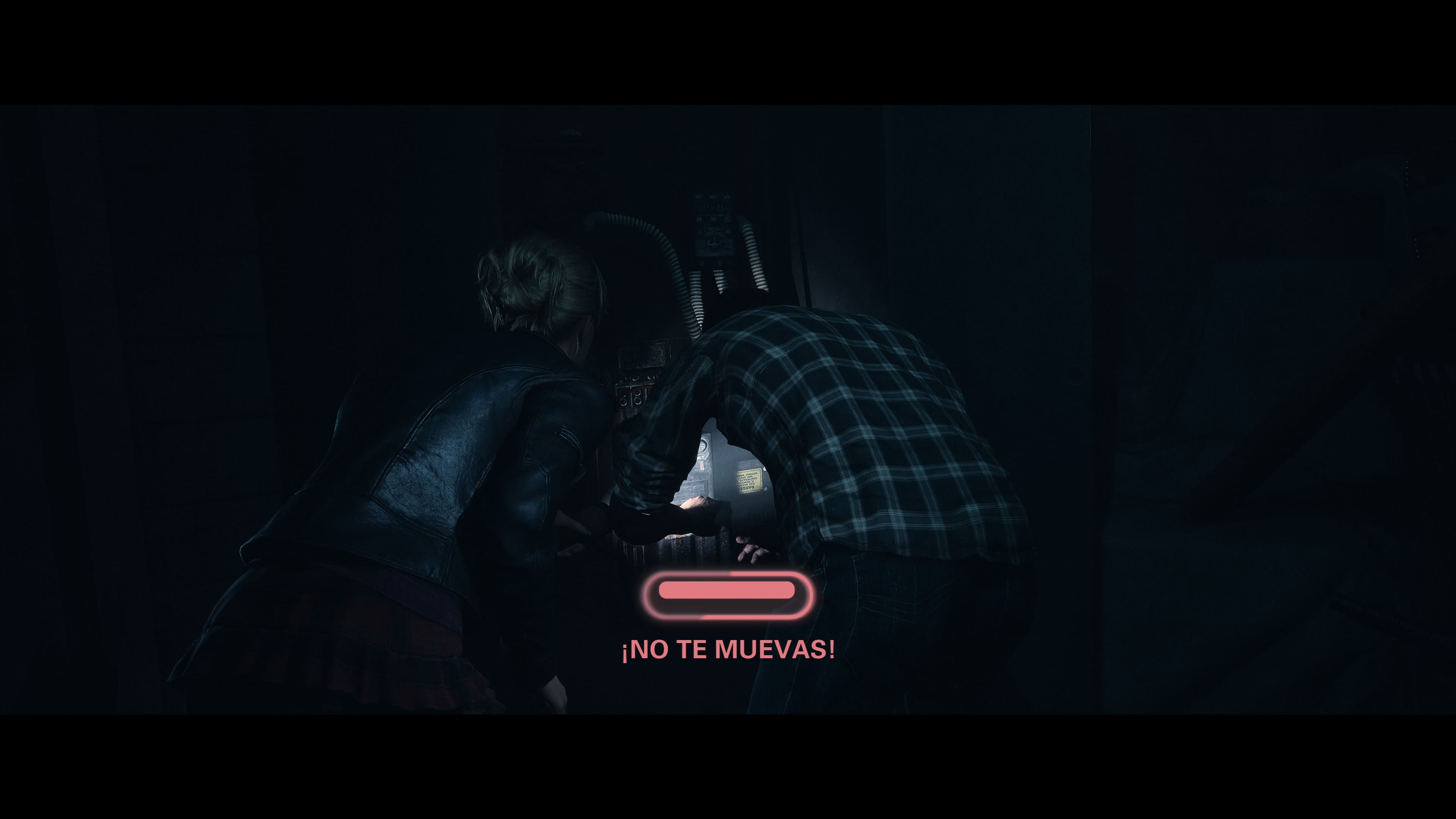 Análisis Until Dawn