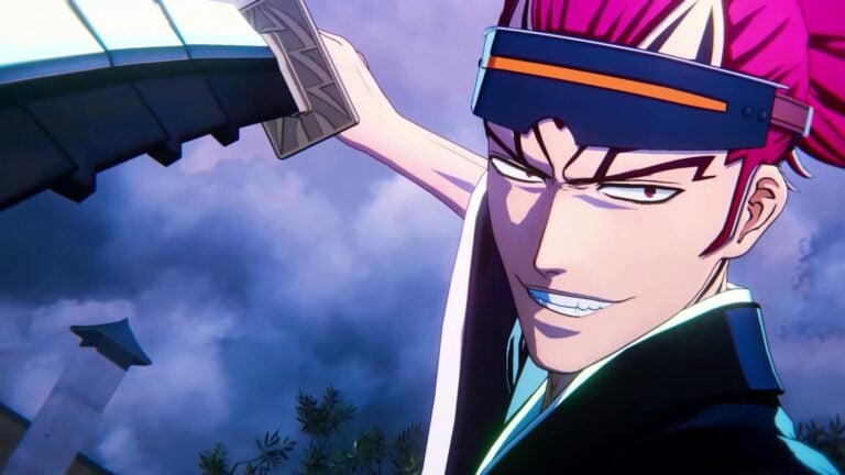 Bleach Rebirth of Souls Renji