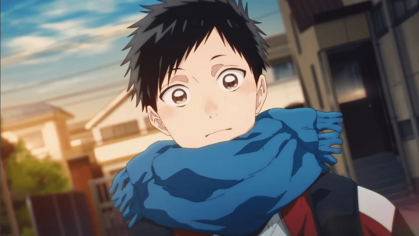 Blue Box, fecha y hora de estreno del episodio 2 del anime La caja Azul