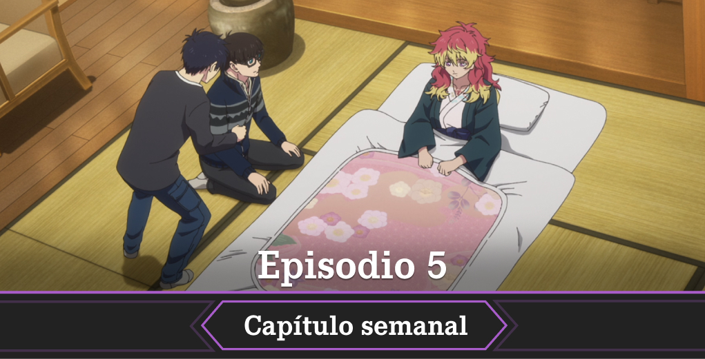 Blue Exorcist temporada 4 fecha horario como ver episodio 5