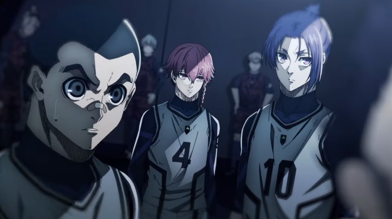 Blue Lock temporada 2, fecha y hora de estreno del episodio 2 del anime