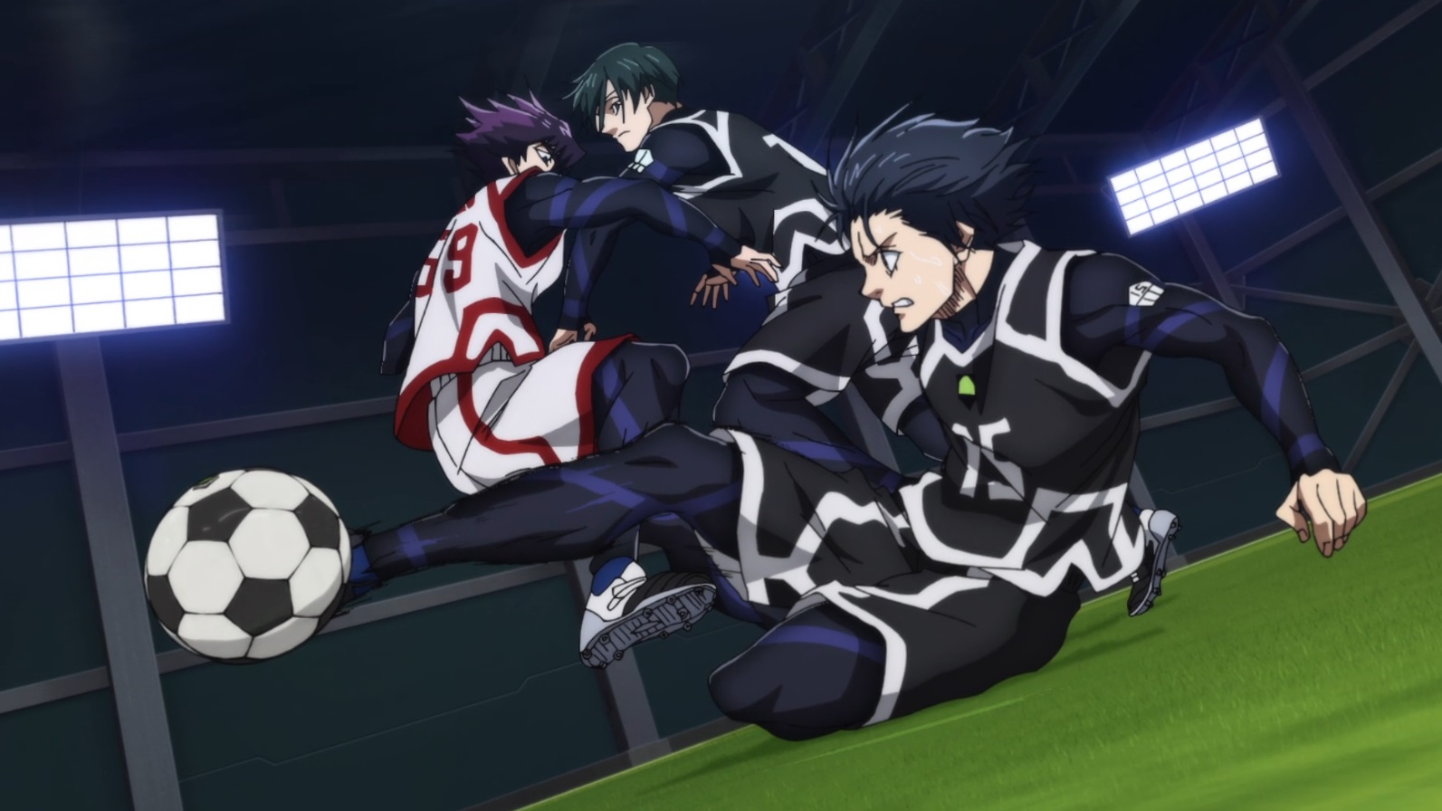 Blue Lock temporada 2, fecha y hora de estreno del episodio 5 del anime