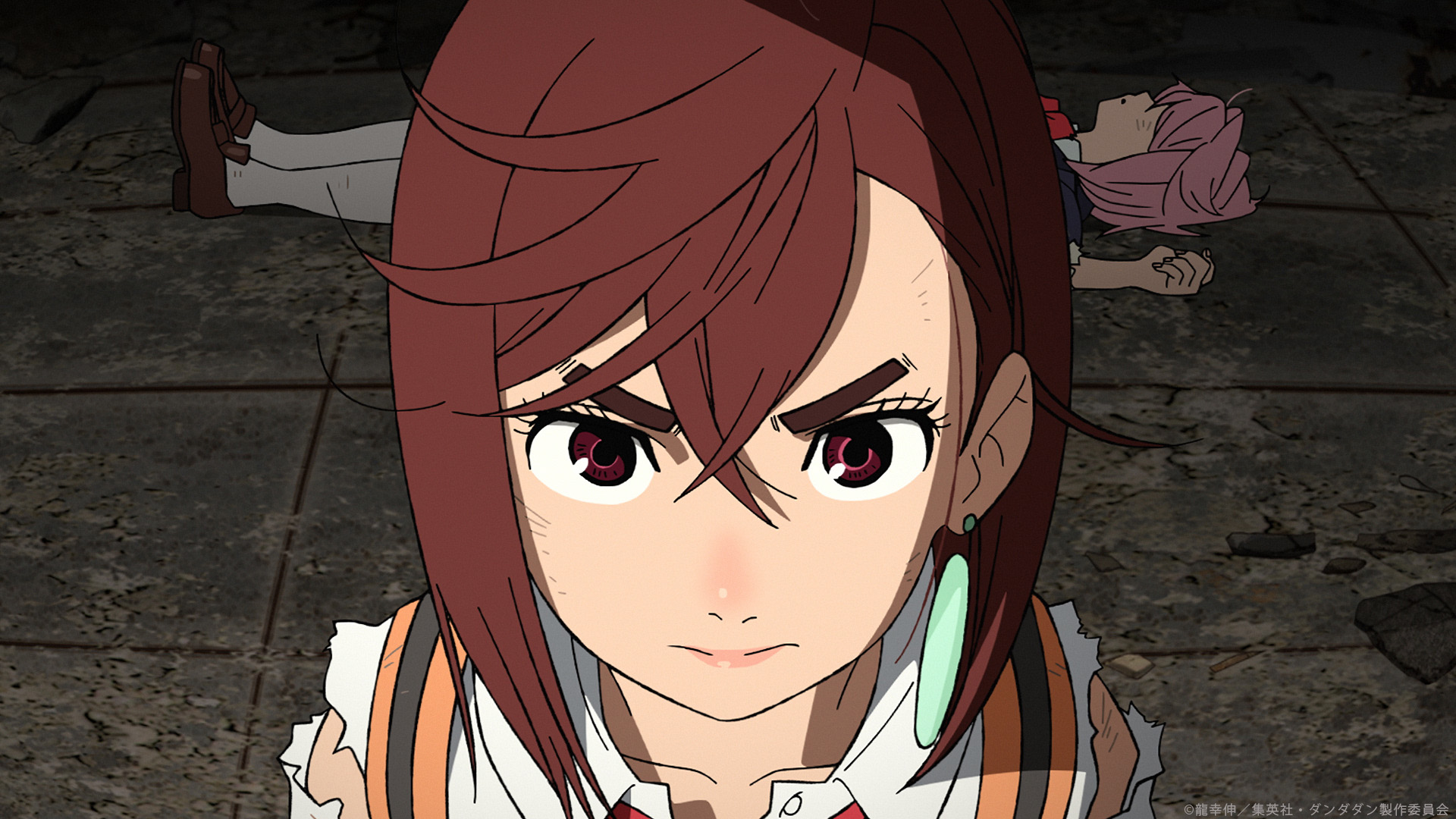 Dan Da Dan, fecha y hora de estreno del episodio 2 del anime