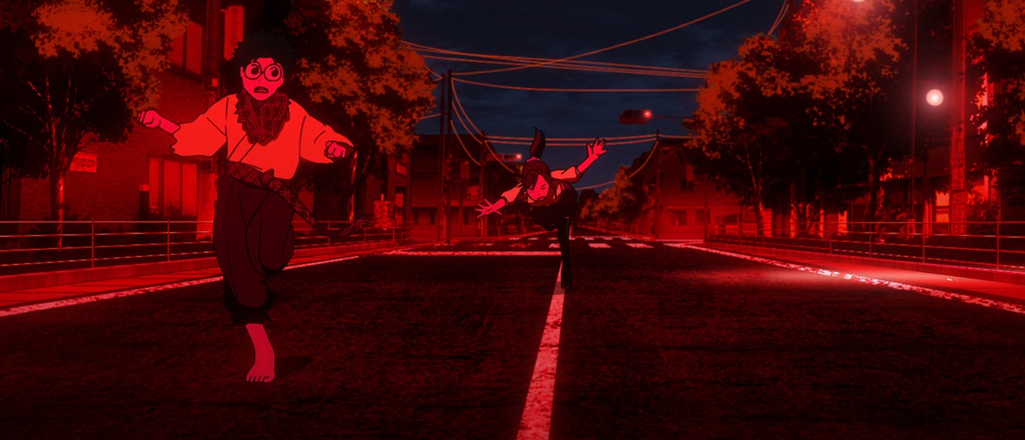 Dan Da Dan, fecha y hora de estreno del episodio 6 del anime