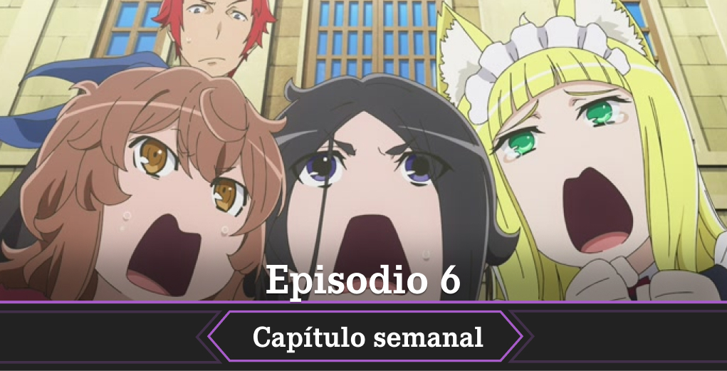 DanMachi temporada 5 fecha horario como ver episodio 6