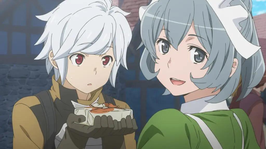 DanMachi temporada 5, fecha y hora de estreno del episodio 3 del anime