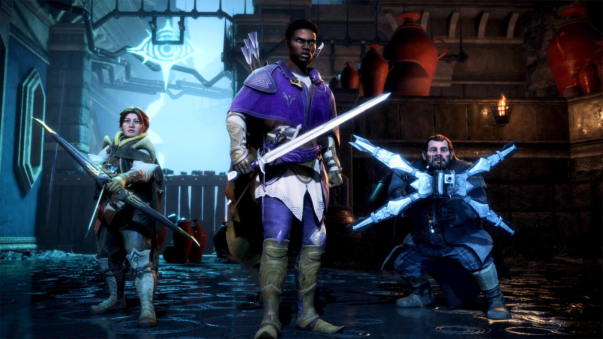 Dragon Age The Veilguard enciende motores con su tráiler de lanzamiento