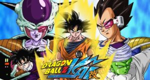 Dragon Ball Z Kai Amazon Prime