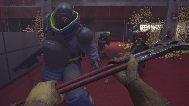 FBC Firebreak