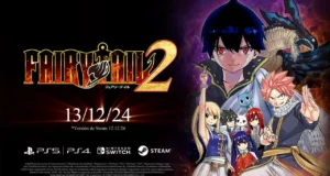 Fairy Tail 2 reservar