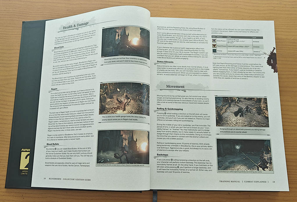 Reseña de Bloodborne Complete Edition 25th Anniversary