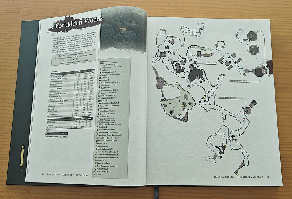 Reseña de Bloodborne Complete Edition 25th Anniversary