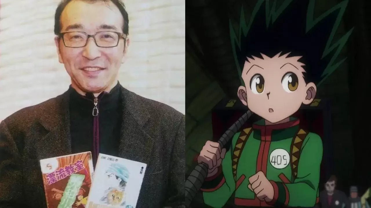 Hunter x Hunter