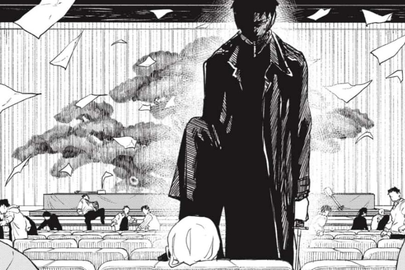 Kagurabachi episodio 56 del manga, fecha y horario para leer online, en español y gratis