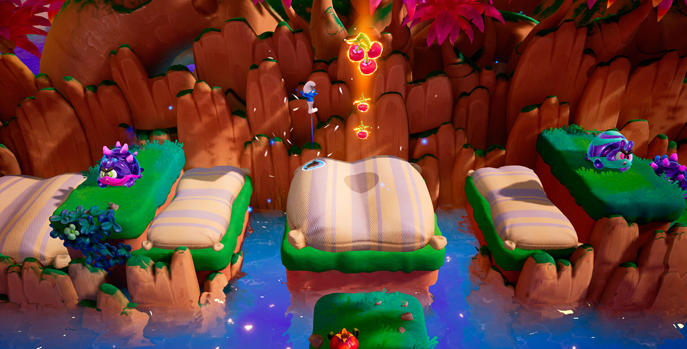 Los pitufos Dreams demo