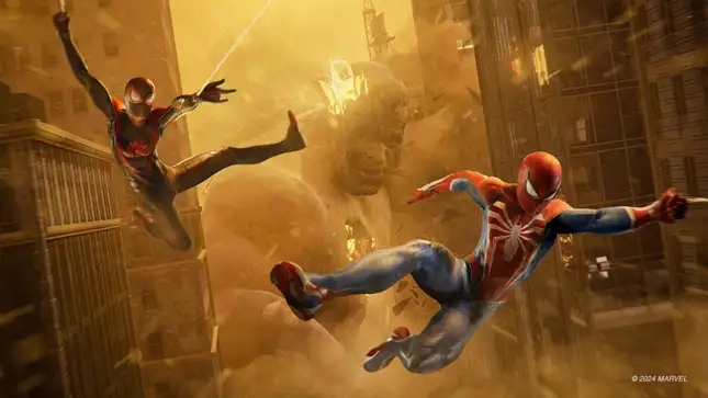 Marvel's Spider-Man 2 PC fecha