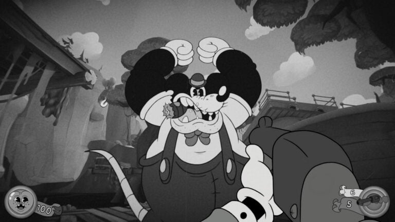 Mouse PI for Hire