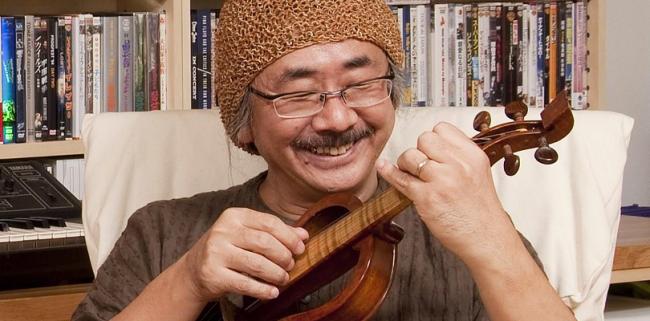 Nobuo Uematsu último proyecto