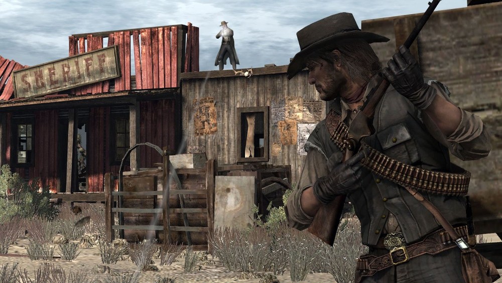 Red Dead Redemption aterriza este mes en PC: ya tiene fecha