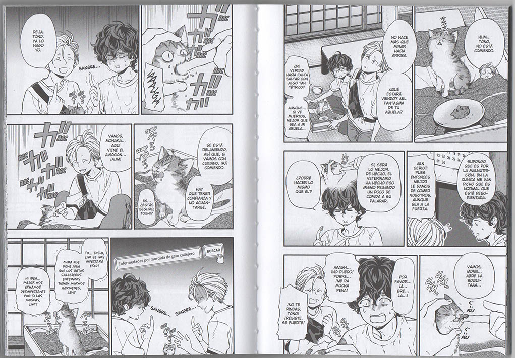 Reseña del manga completo La vida de un mangaka por su vol. n.º 3