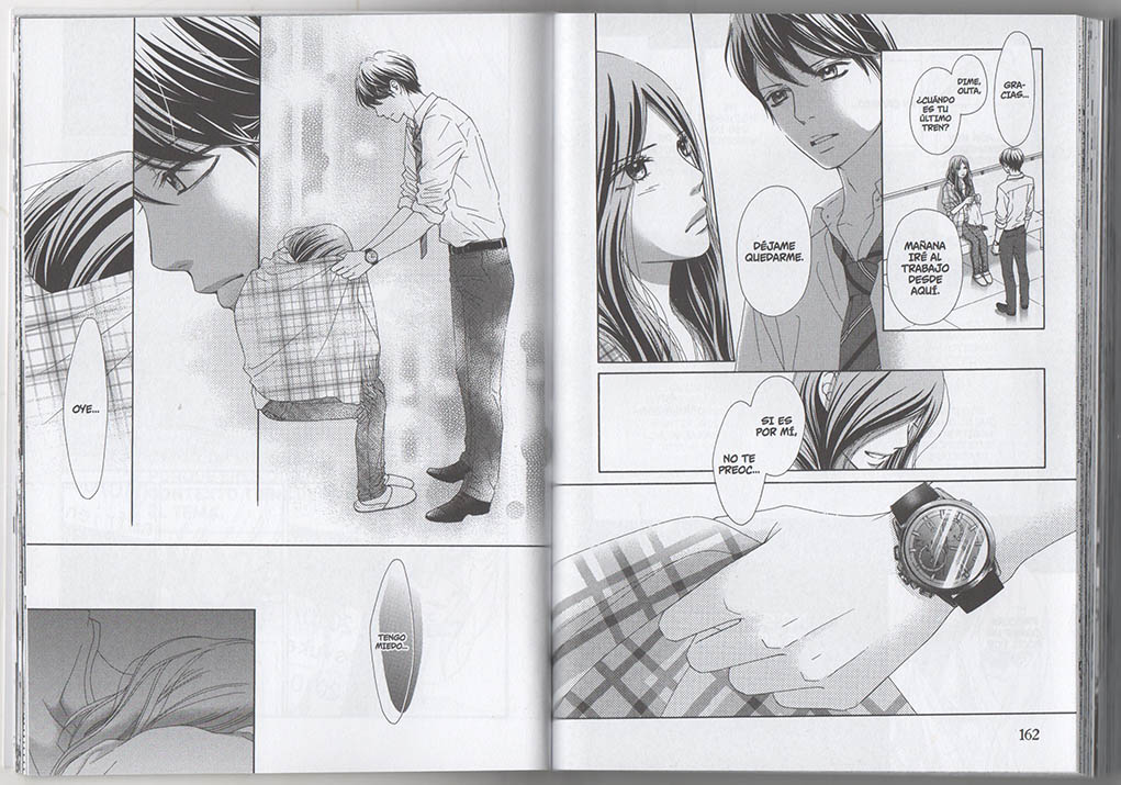 Reseña Sigue adelante 9