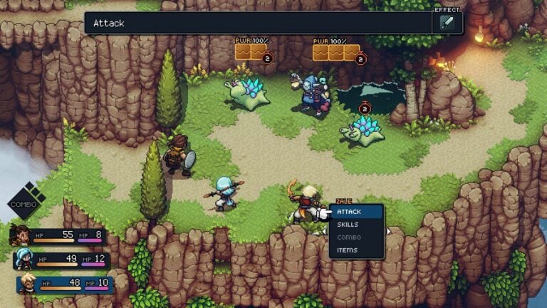 Sea of Stars fecha expansion