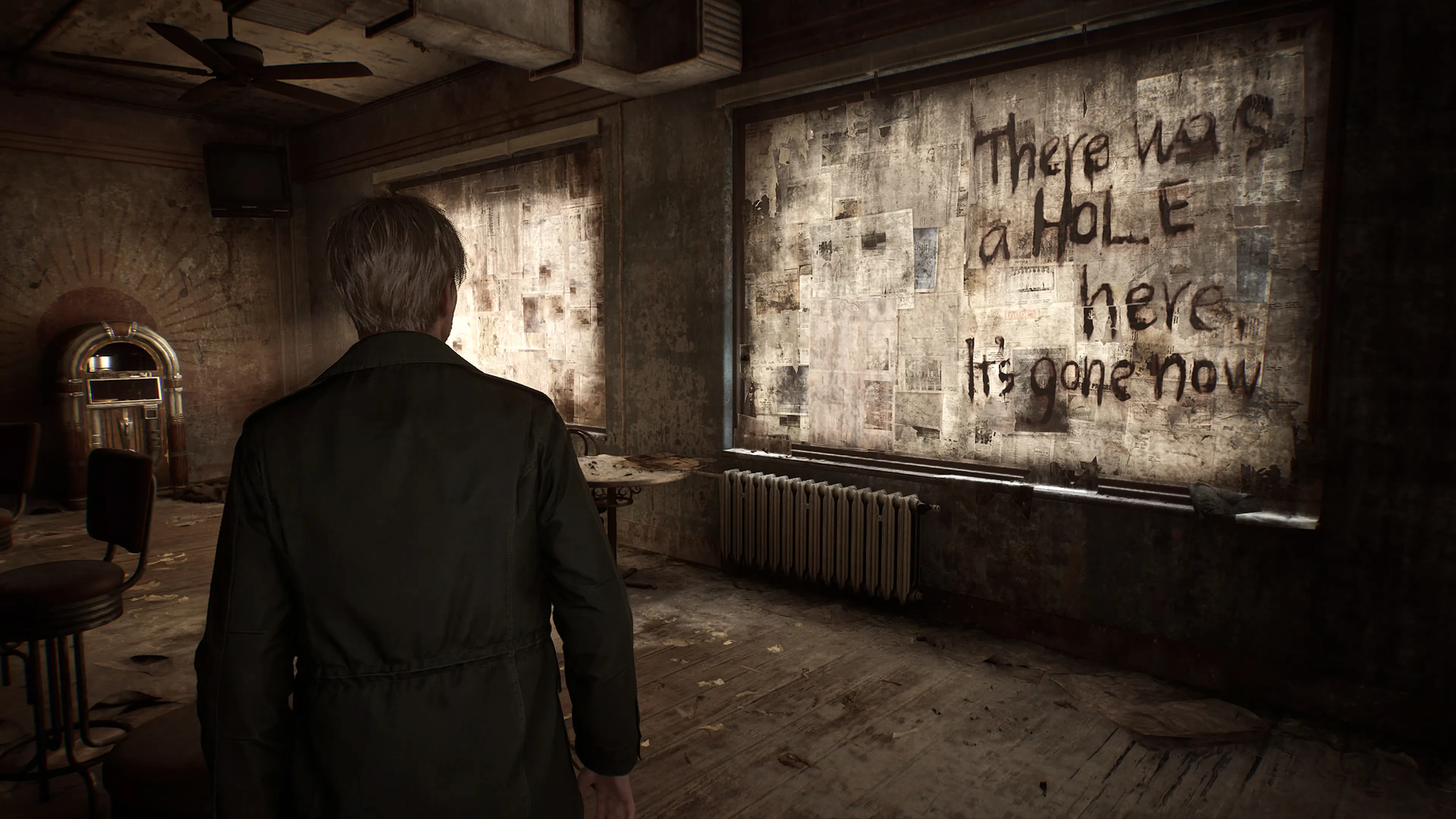 Silent Hill 2 Remake tráiler lanzamiento