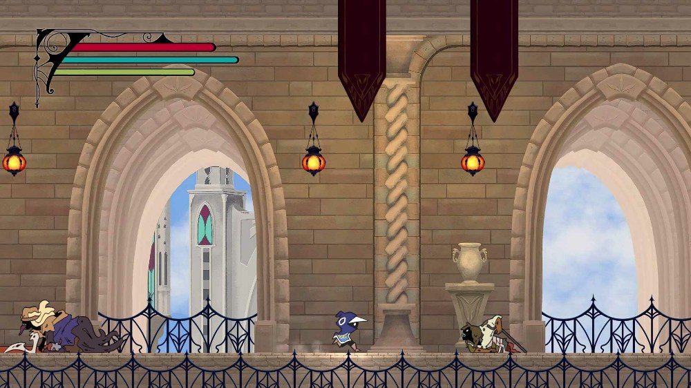 Souno's Curse
