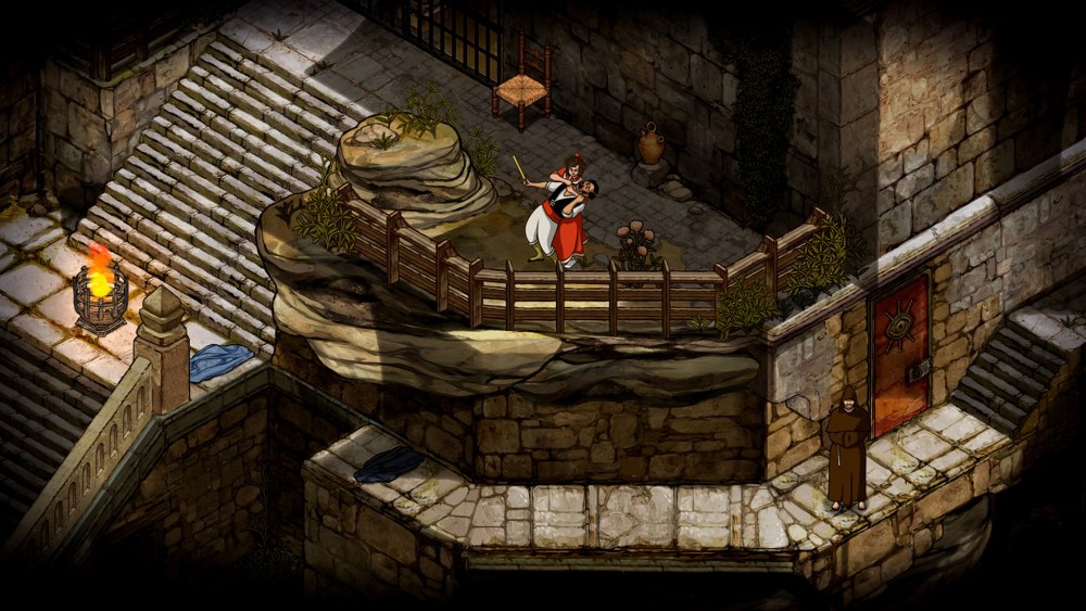 The Stone of Madness fecha