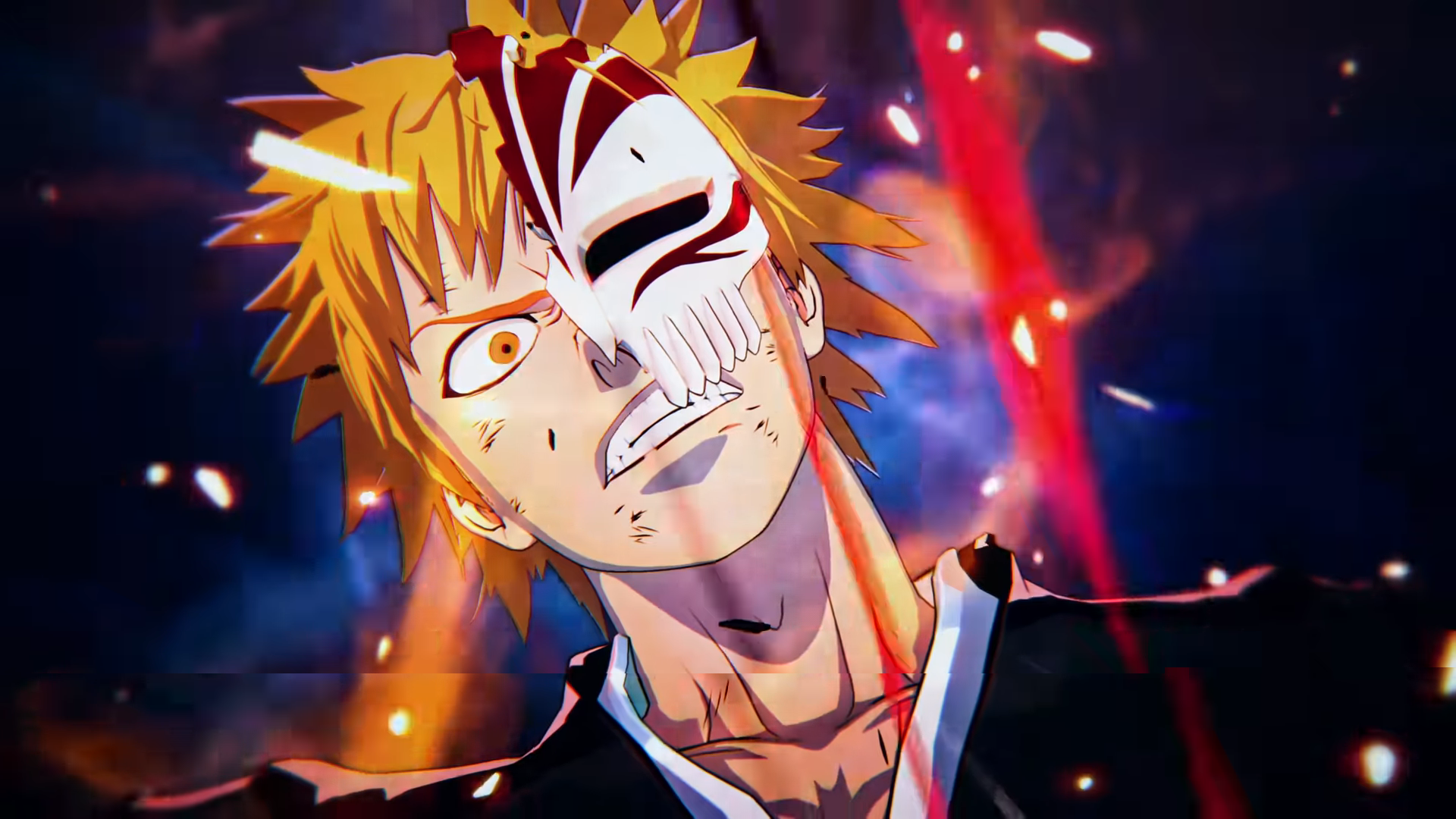 Bleach Rebirth of Souls opening