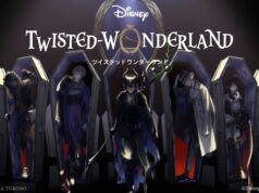 Anime Disney Twisted-Wonderland