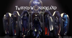 Anime Disney Twisted-Wonderland