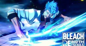 Bleach Rebirth of Souls Grimmjow