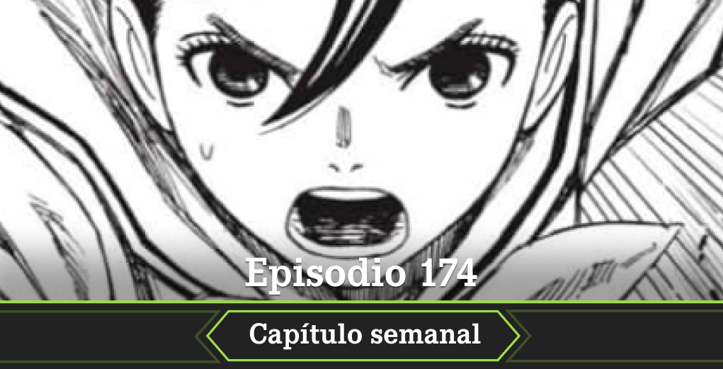 Dandadan manga cuando donde leer manga 174