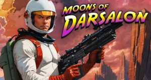 Moons of Darsalon